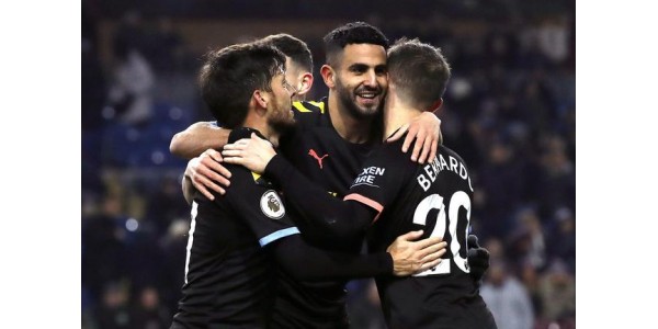 Manchester City pokonał Burnleya